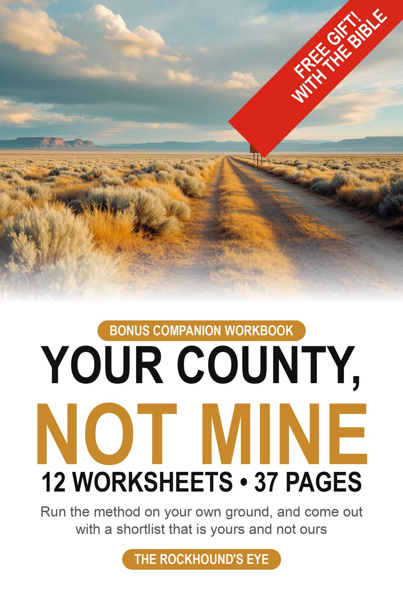 Your County, Not Mine — free bonus workbook
