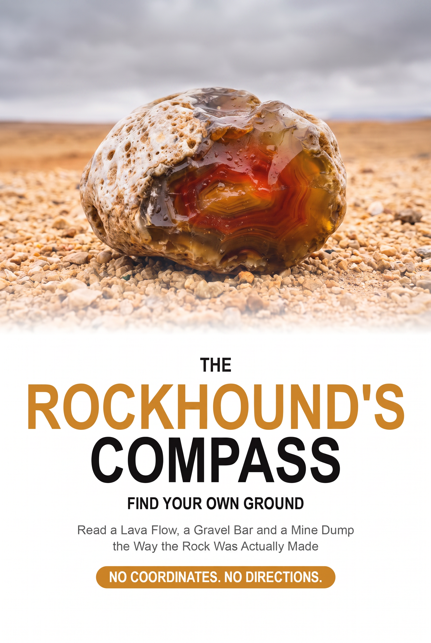 The Rockhound's Compass — Find Your Own Ground